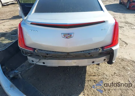 2018 Cadillac Xts Luxury z USA, uszkodzony, nr VIN 2G61M5S32J9161831